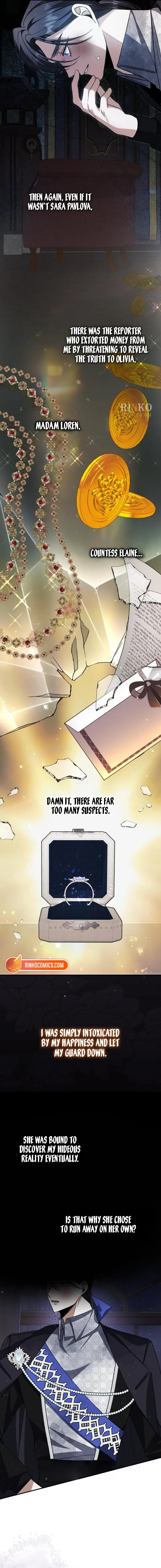 The End of an Imperfect Divorce Chapter 67 - Page 19