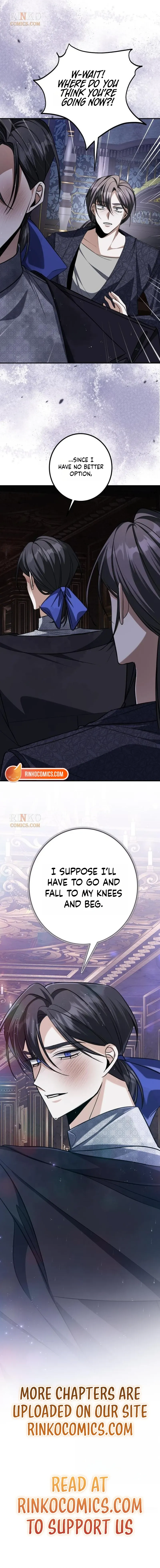 The End of an Imperfect Divorce Chapter 67 - Page 20
