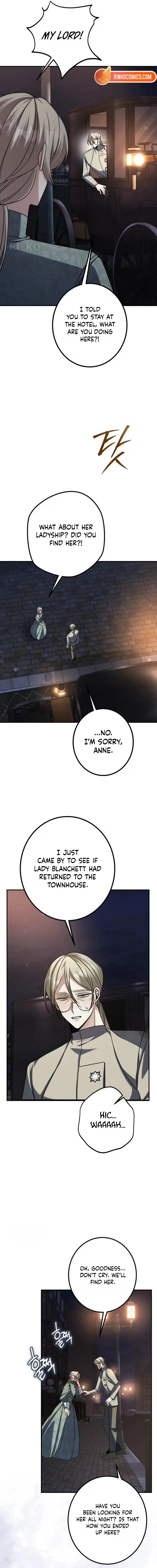 The End of an Imperfect Divorce Chapter 68 - Page 2