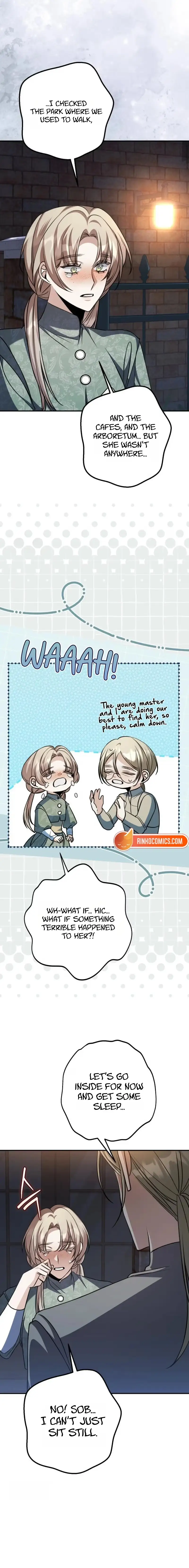 The End of an Imperfect Divorce Chapter 68 - Page 3