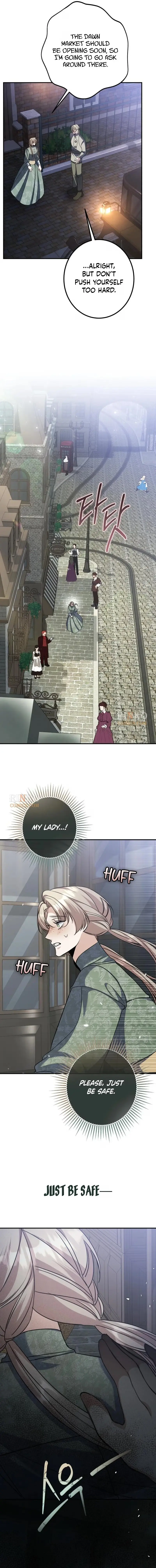 The End of an Imperfect Divorce Chapter 68 - Page 4