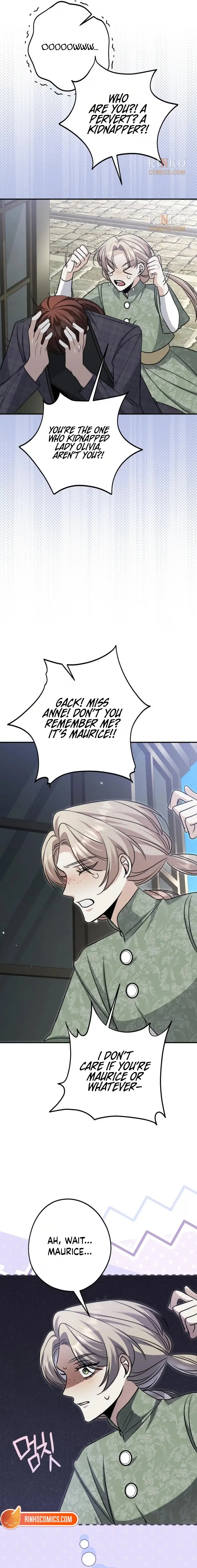 The End of an Imperfect Divorce Chapter 68 - Page 6