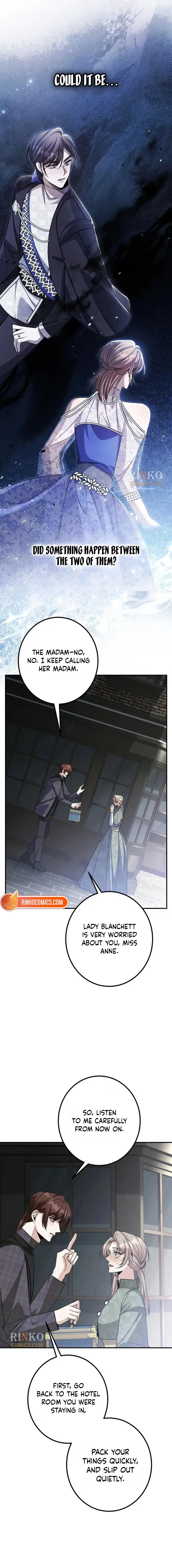 The End of an Imperfect Divorce Chapter 68 - Page 10