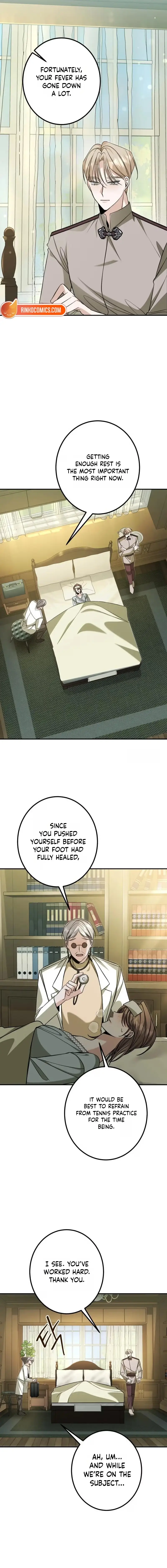 The End of an Imperfect Divorce Chapter 68 - Page 12