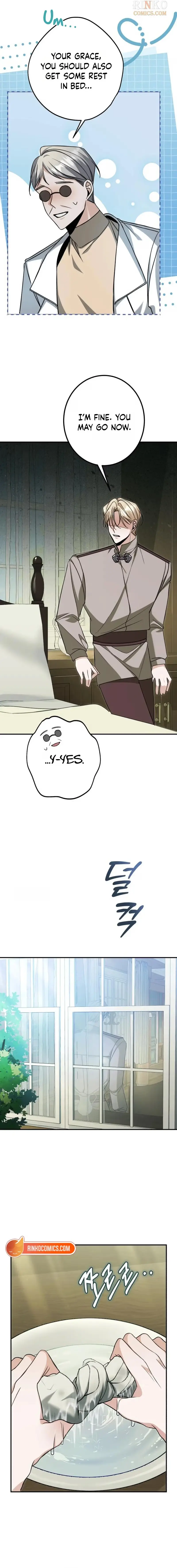 The End of an Imperfect Divorce Chapter 68 - Page 13