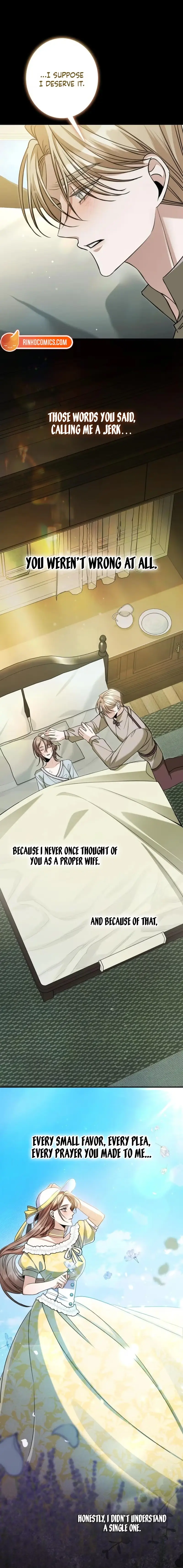 The End of an Imperfect Divorce Chapter 68 - Page 15