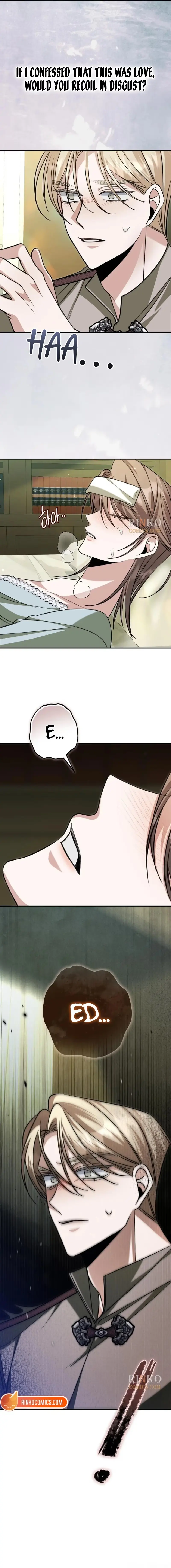 The End of an Imperfect Divorce Chapter 68 - Page 18