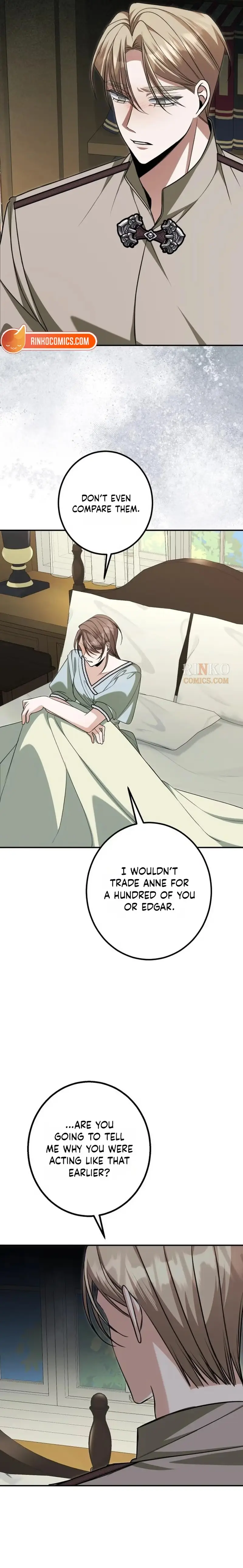 The End of an Imperfect Divorce Chapter 69 - Page 8