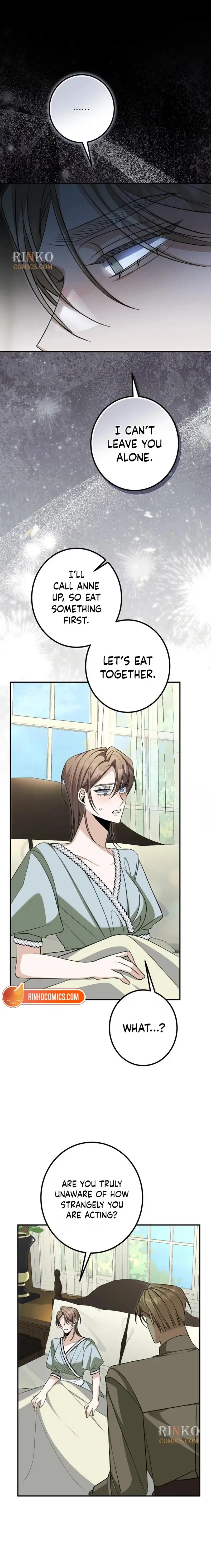 The End of an Imperfect Divorce Chapter 69 - Page 10