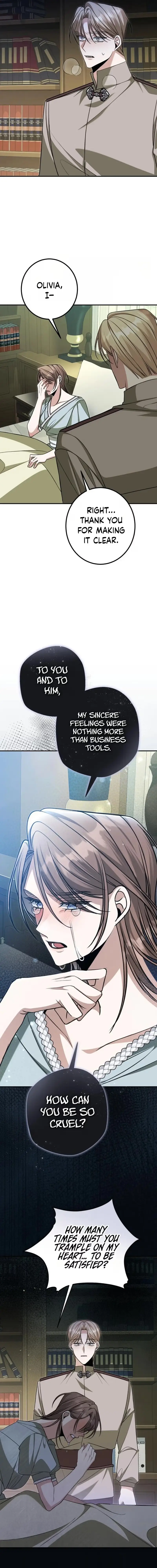 The End of an Imperfect Divorce Chapter 69 - Page 16