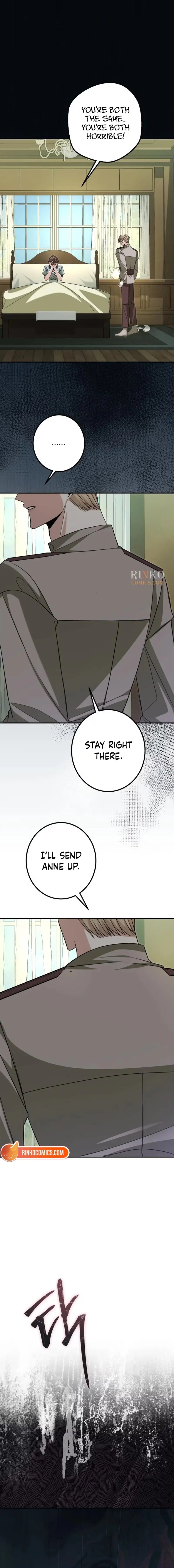 The End of an Imperfect Divorce Chapter 69 - Page 17