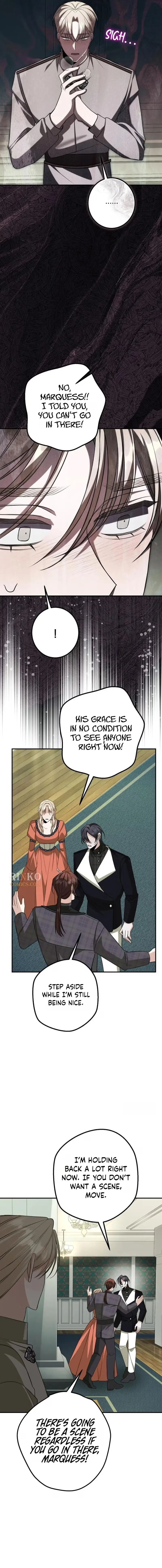 The End of an Imperfect Divorce Chapter 69 - Page 18