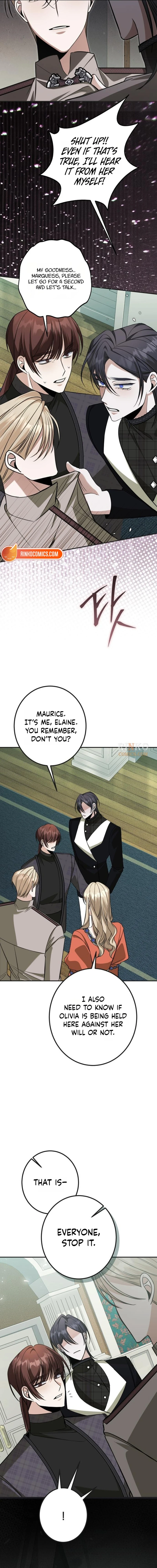 The End of an Imperfect Divorce Chapter 70 - Page 2