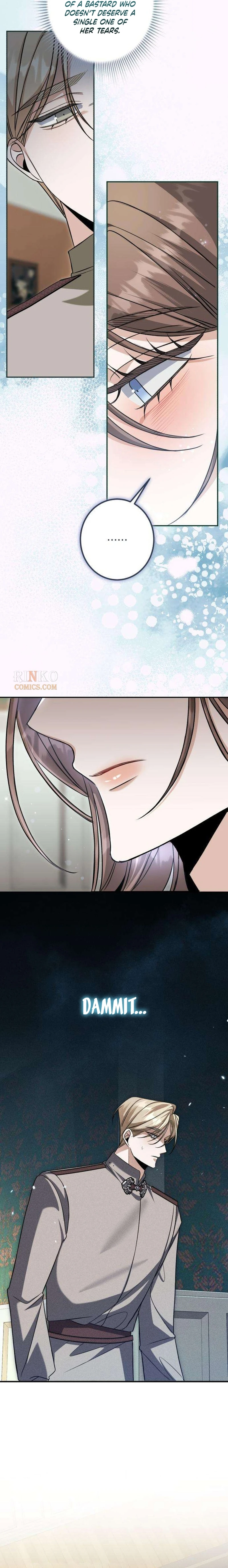 The End of an Imperfect Divorce Chapter 71 - Page 2