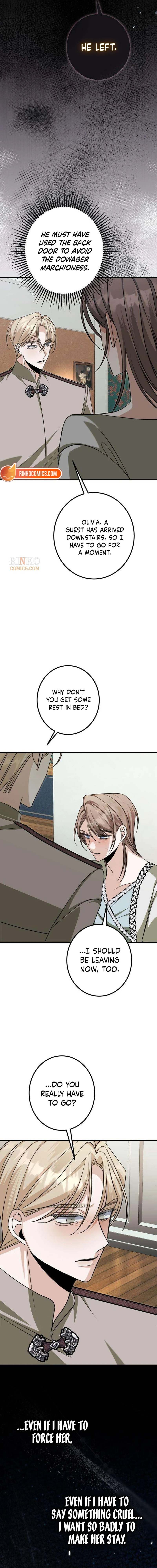 The End of an Imperfect Divorce Chapter 71 - Page 4