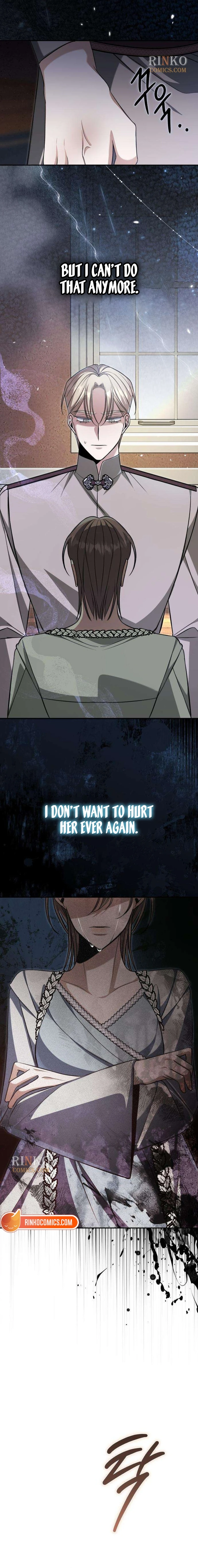 The End of an Imperfect Divorce Chapter 71 - Page 5