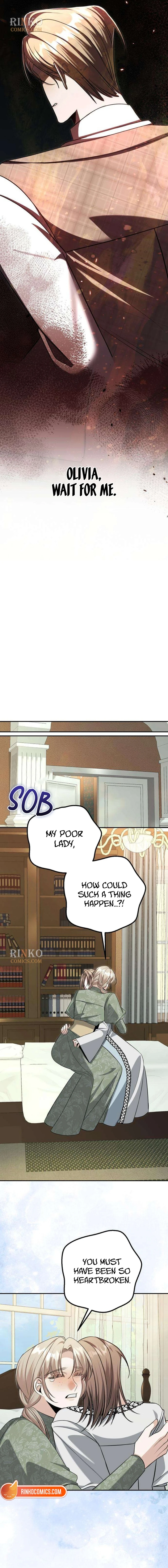 The End of an Imperfect Divorce Chapter 71 - Page 15