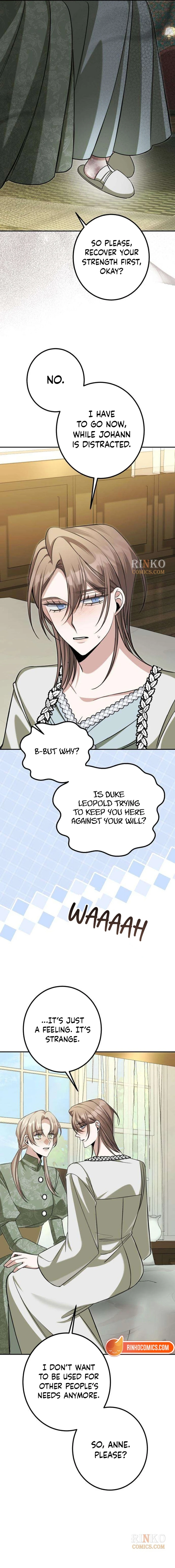 The End of an Imperfect Divorce Chapter 71 - Page 17