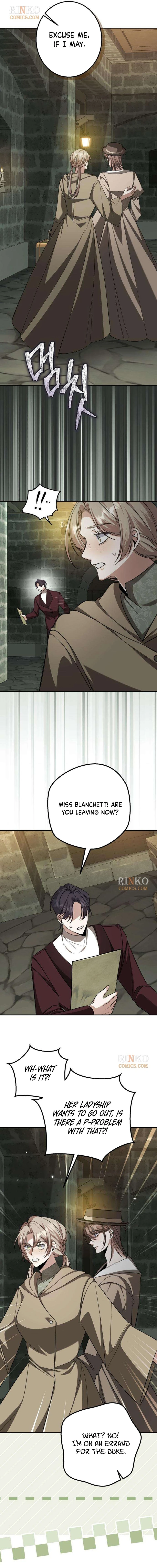 The End of an Imperfect Divorce Chapter 71 - Page 20