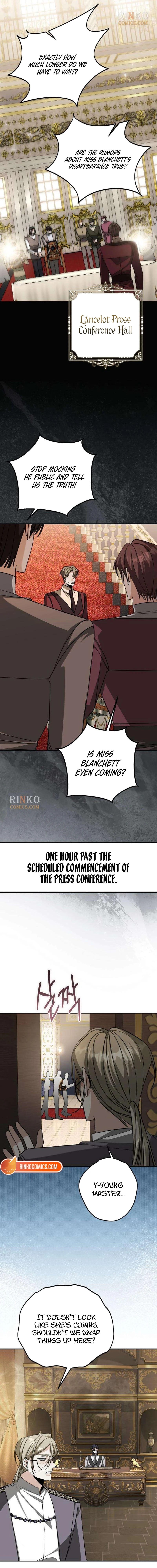 The End of an Imperfect Divorce Chapter 72 - Page 6