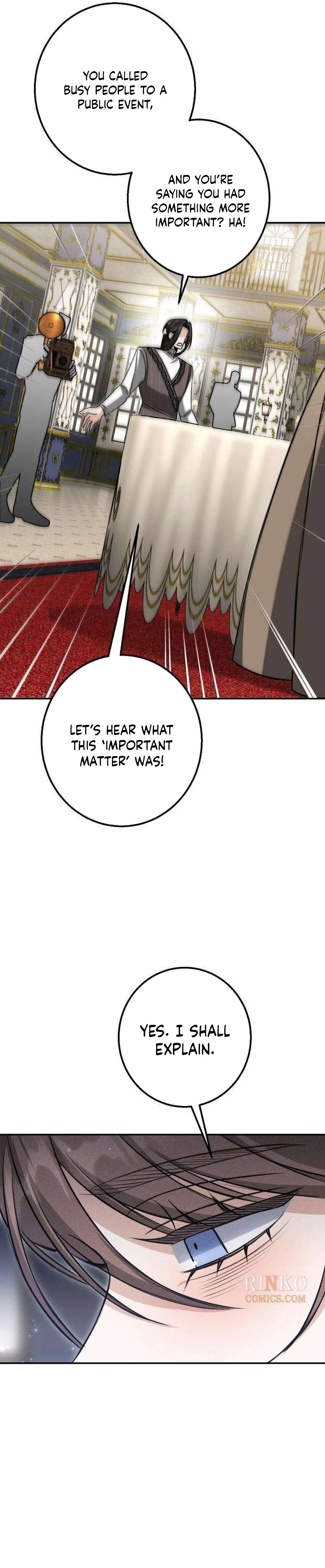 The End of an Imperfect Divorce Chapter 72 - Page 13
