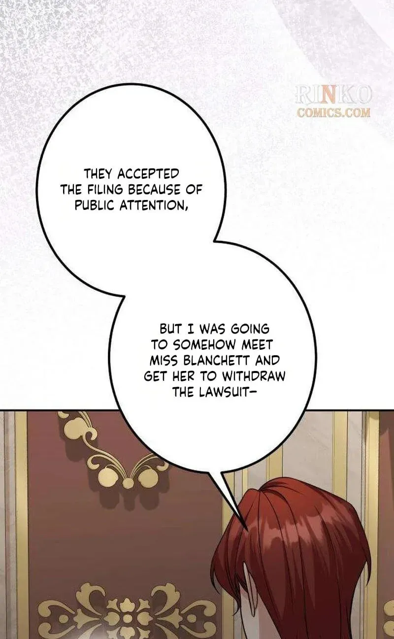 The End of an Imperfect Divorce Chapter 73 - Page 17