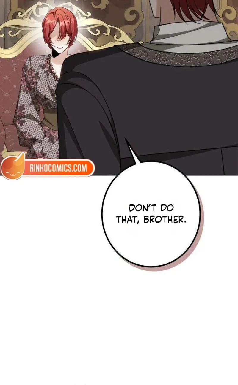 The End of an Imperfect Divorce Chapter 73 - Page 18