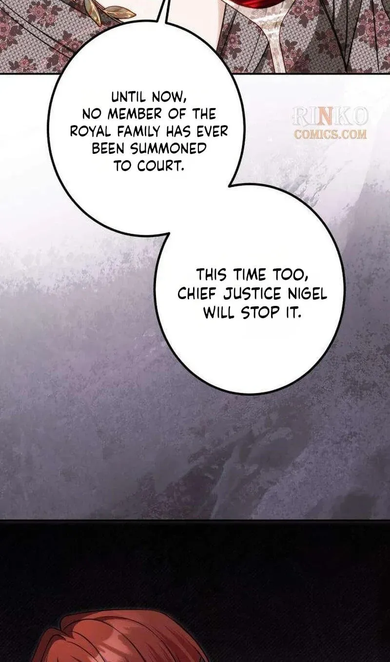 The End of an Imperfect Divorce Chapter 73 - Page 20