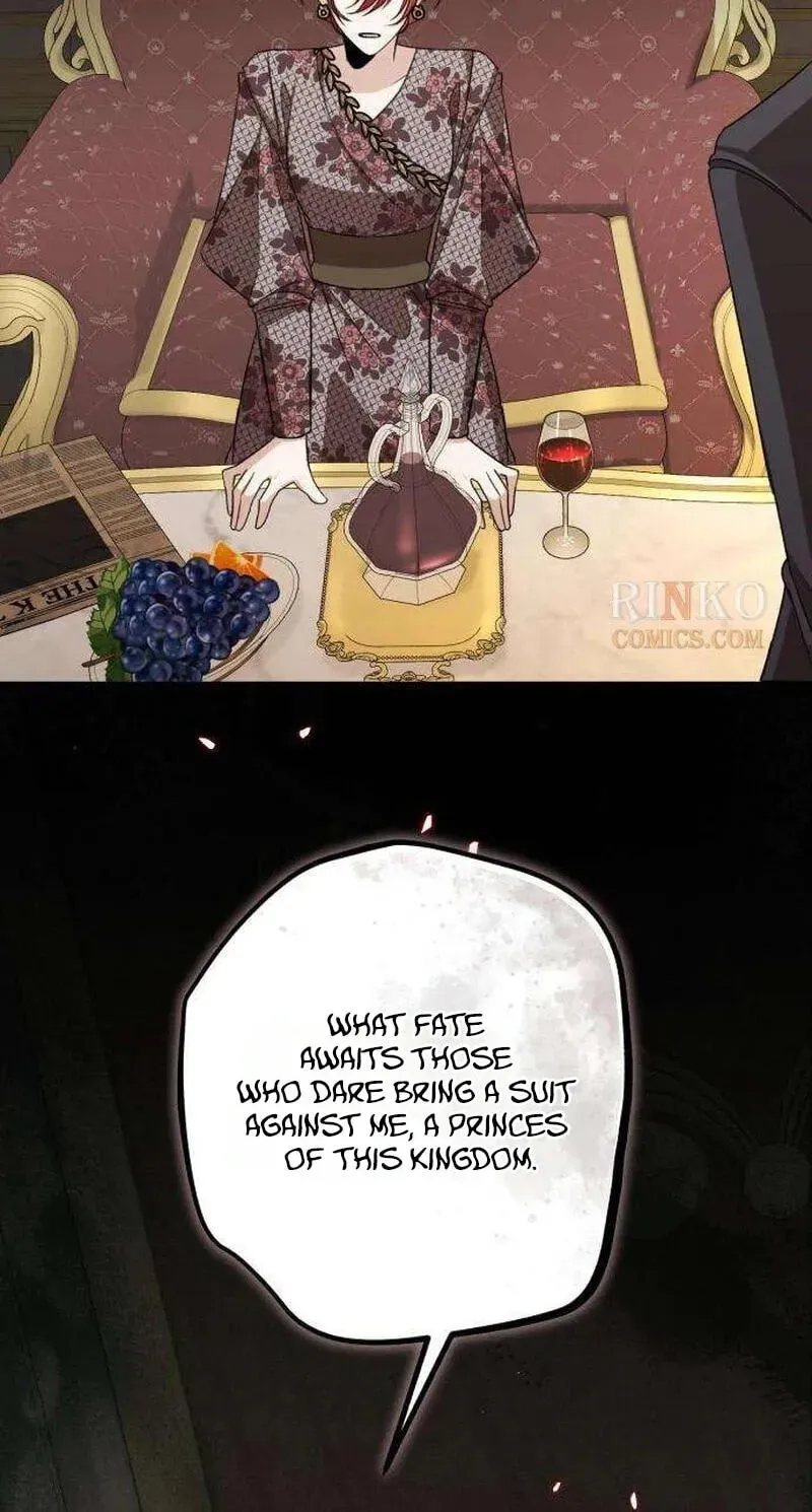 The End of an Imperfect Divorce Chapter 73 - Page 30