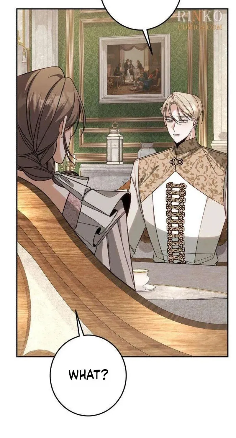The End of an Imperfect Divorce Chapter 73 - Page 59
