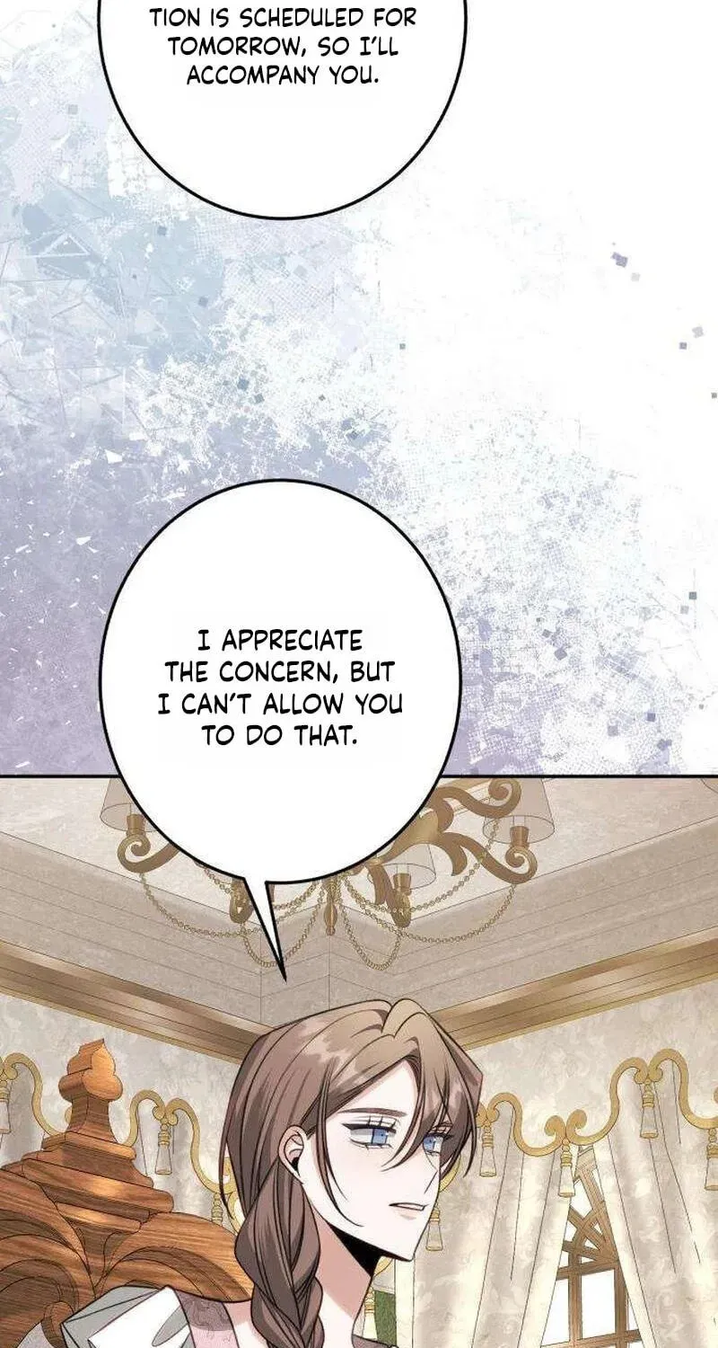 The End of an Imperfect Divorce Chapter 73 - Page 67