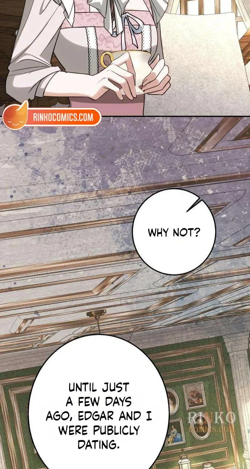 The End of an Imperfect Divorce Chapter 73 - Page 69