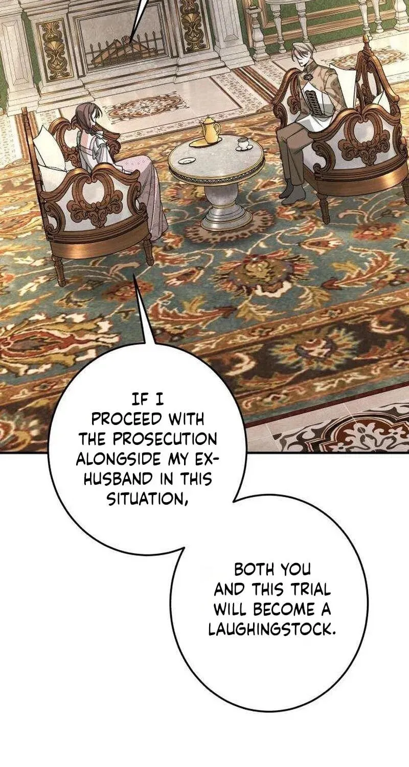 The End of an Imperfect Divorce Chapter 73 - Page 71