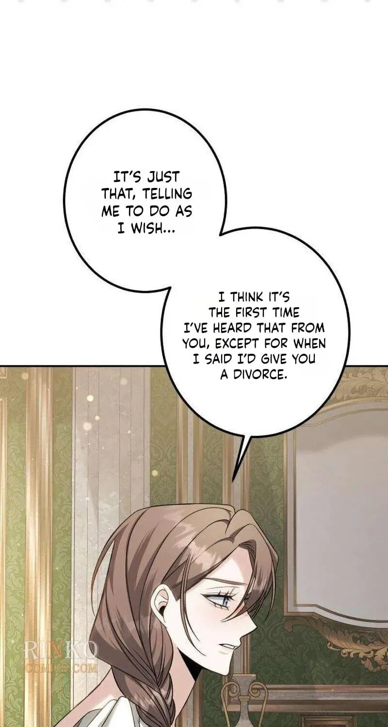The End of an Imperfect Divorce Chapter 73 - Page 80