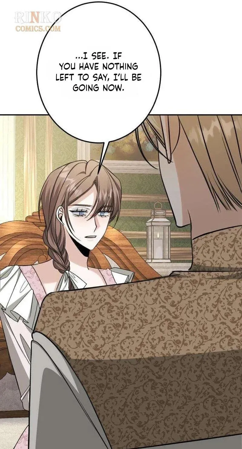 The End of an Imperfect Divorce Chapter 73 - Page 88
