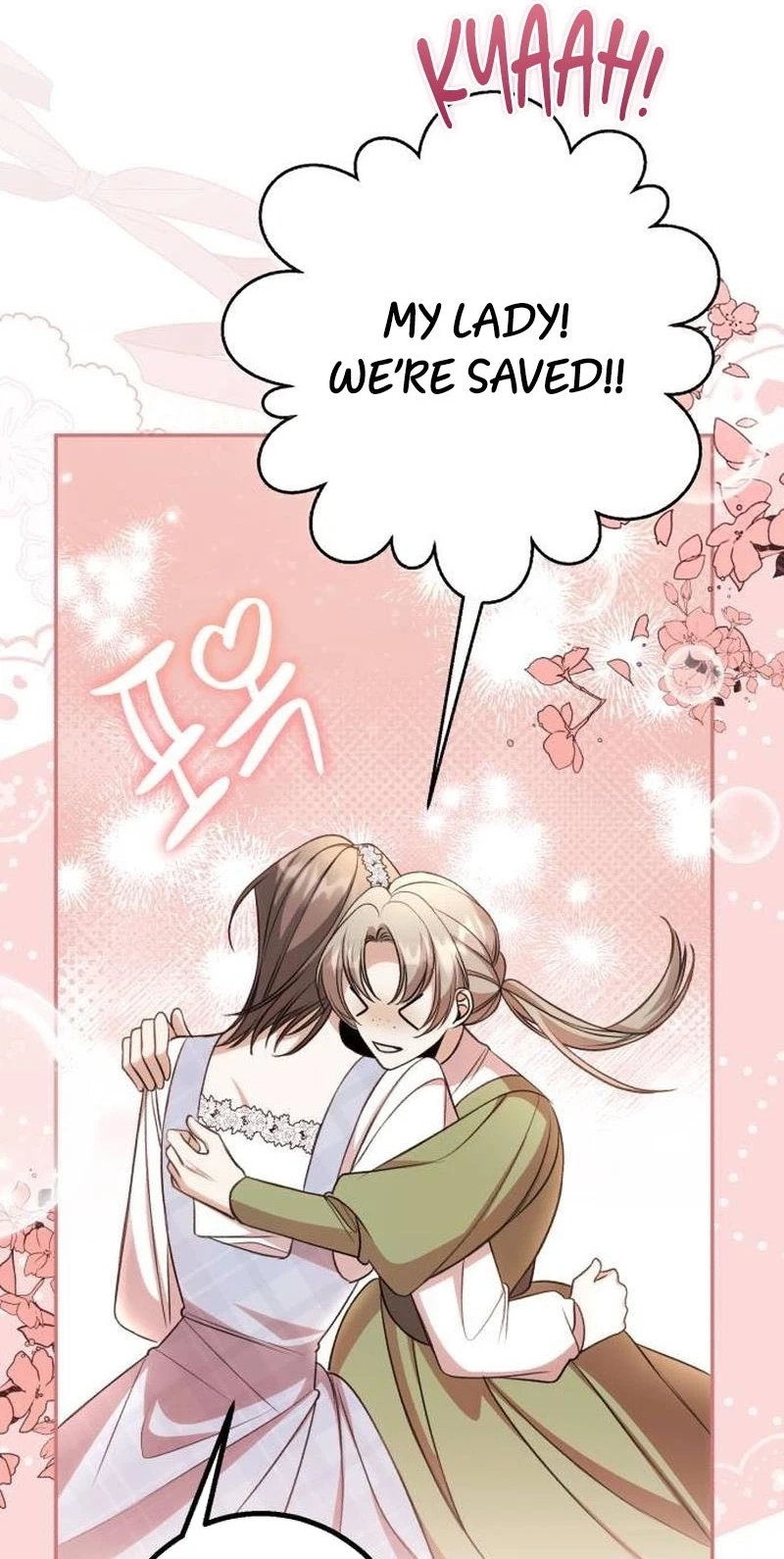 The End of an Imperfect Divorce Chapter 74 - Page 16