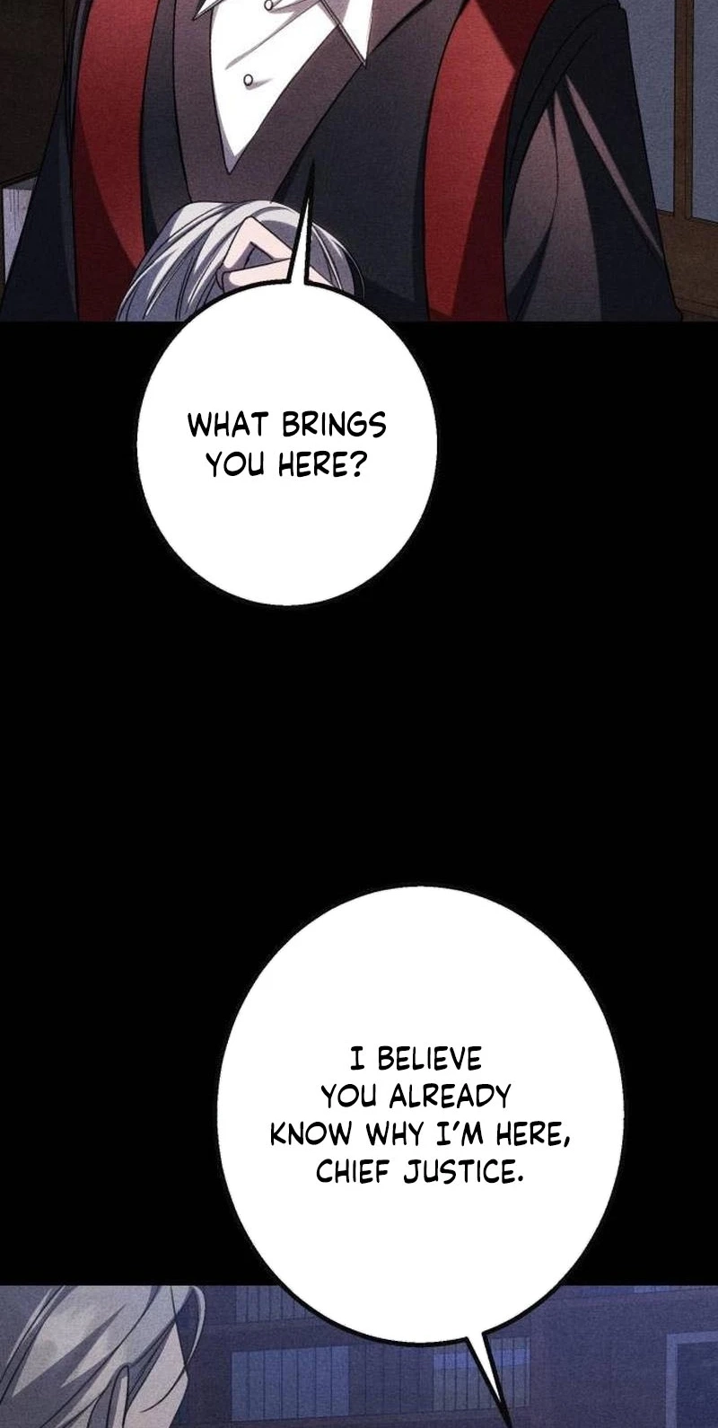 The End of an Imperfect Divorce Chapter 74 - Page 19
