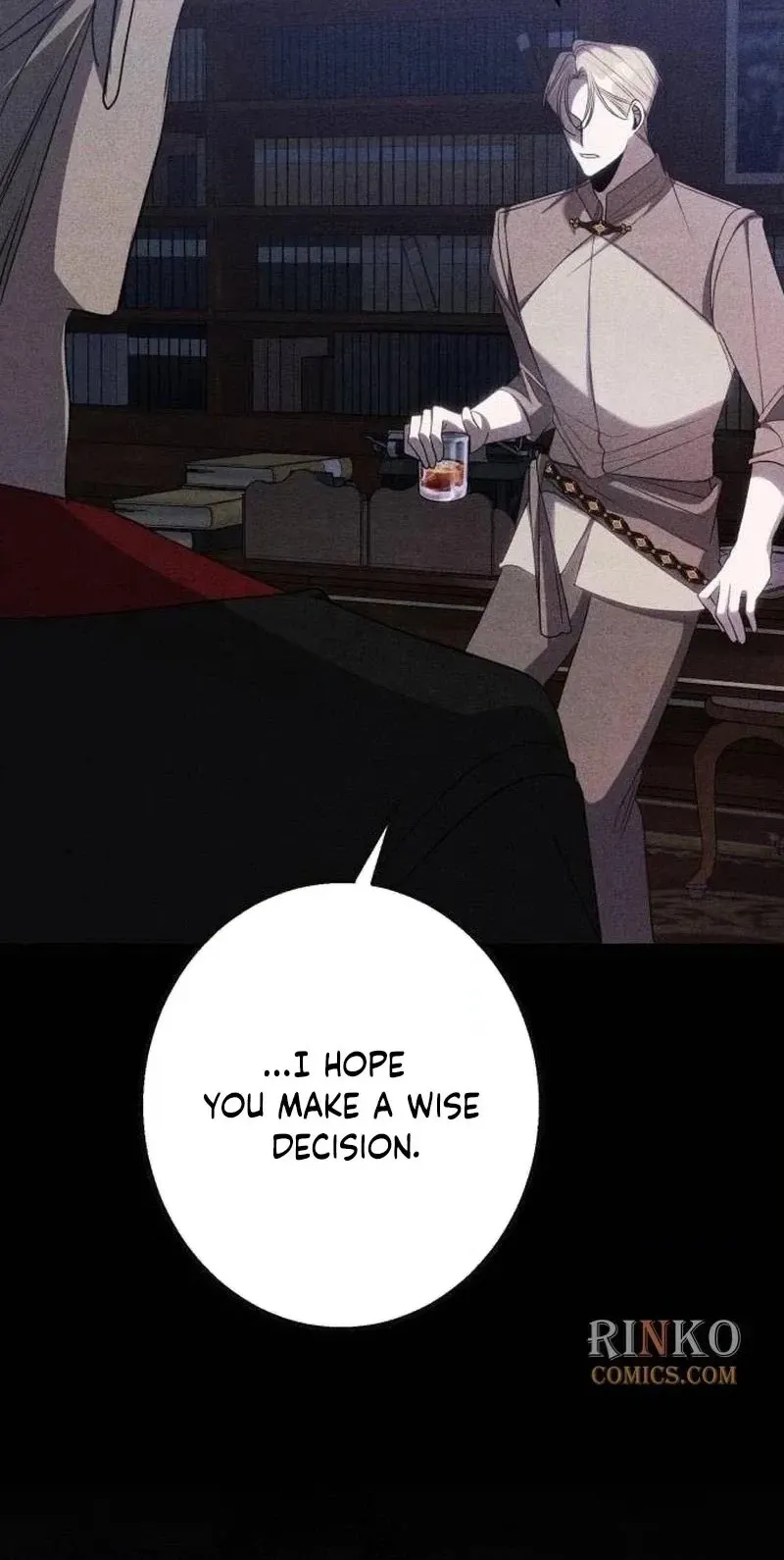 The End of an Imperfect Divorce Chapter 74 - Page 20