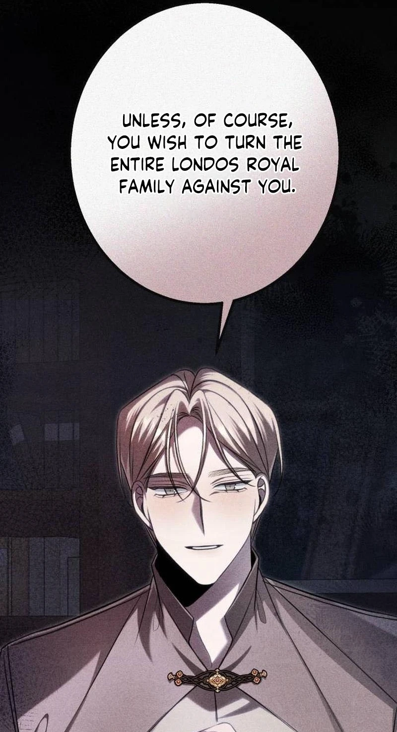 The End of an Imperfect Divorce Chapter 74 - Page 21