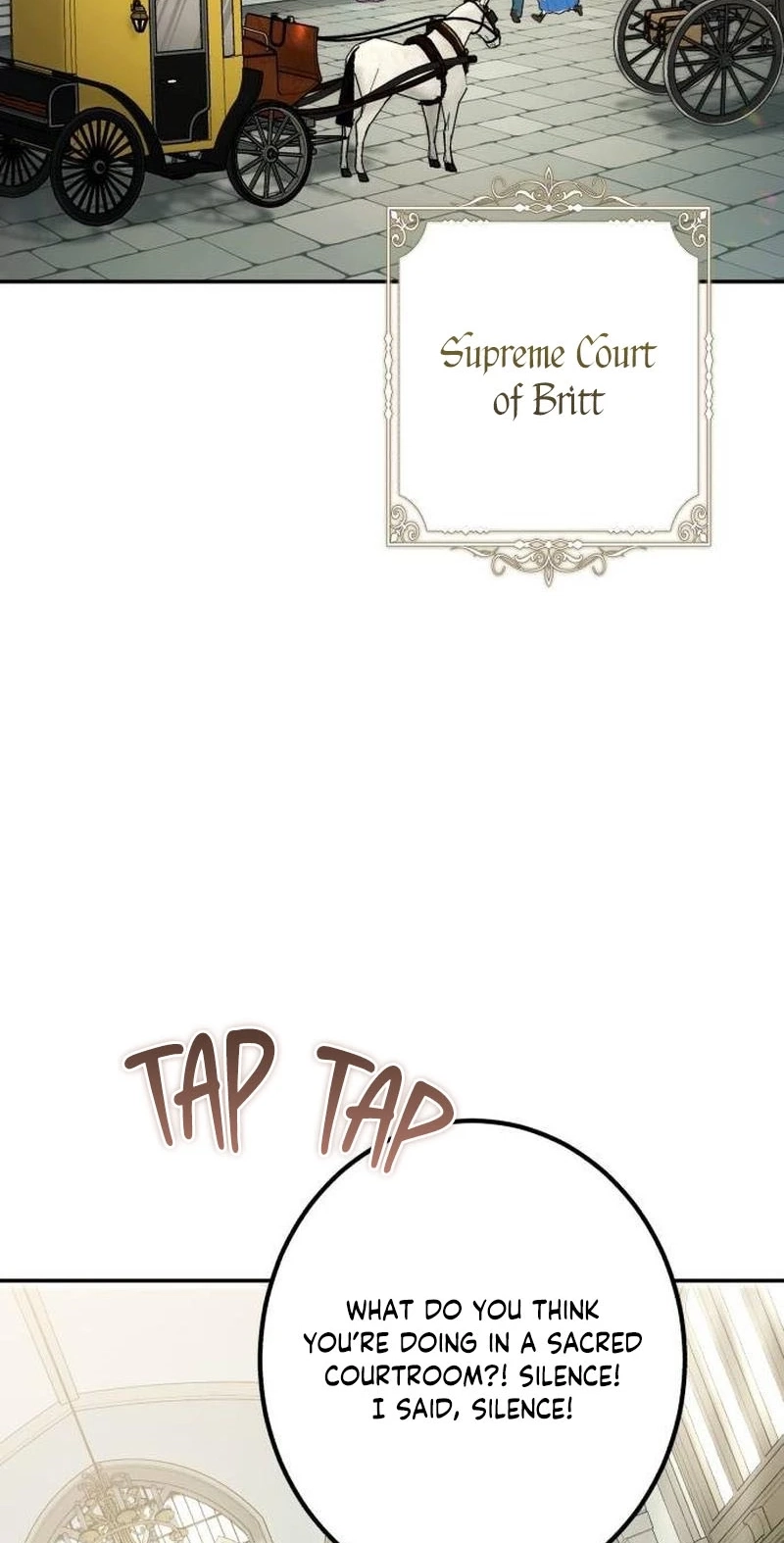 The End of an Imperfect Divorce Chapter 74 - Page 27