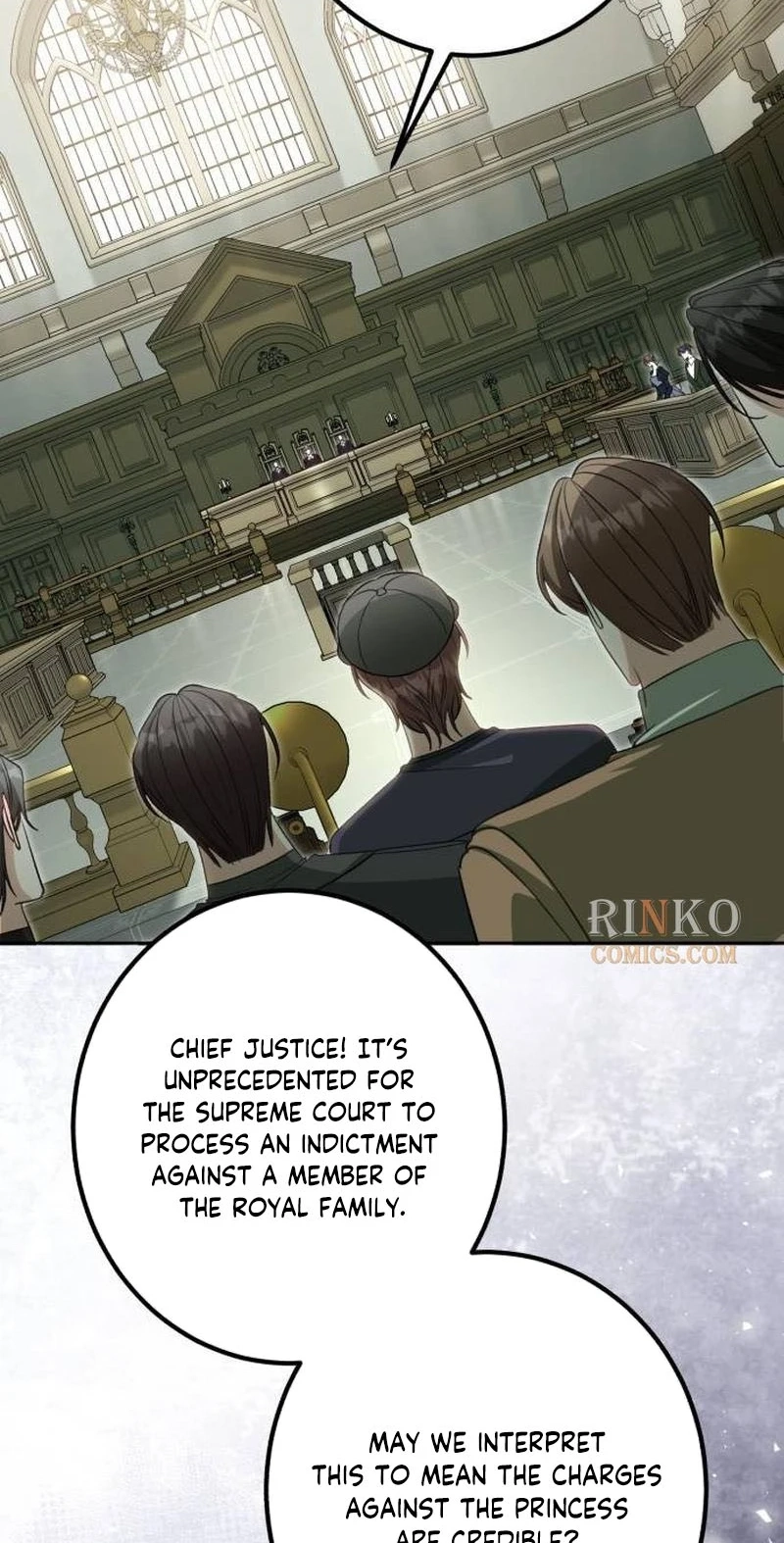 The End of an Imperfect Divorce Chapter 74 - Page 28