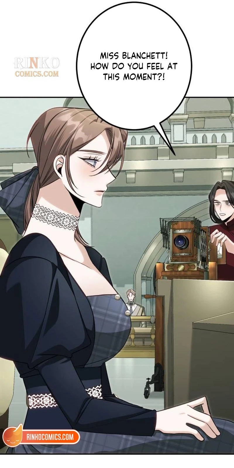 The End of an Imperfect Divorce Chapter 74 - Page 31