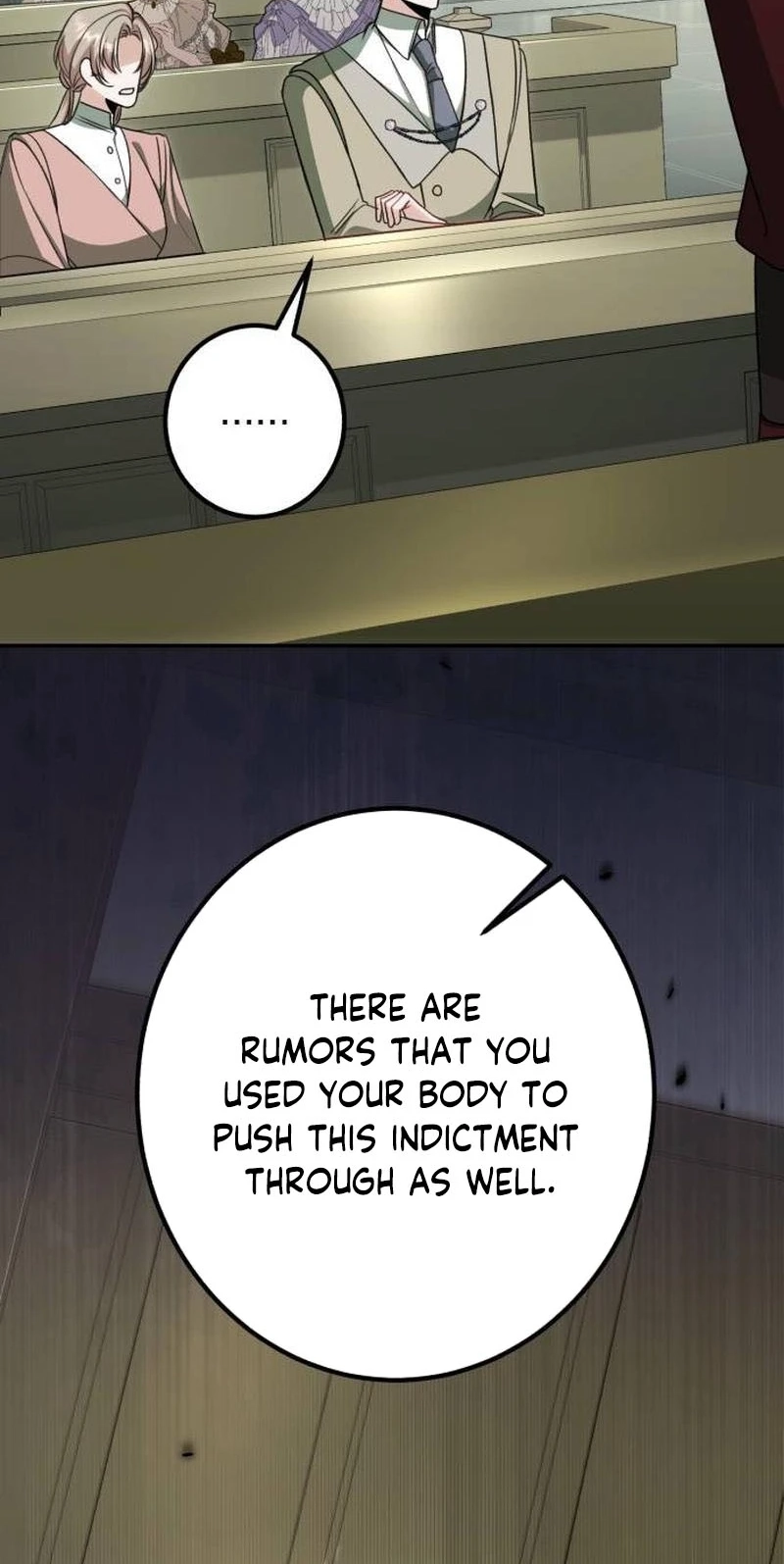 The End of an Imperfect Divorce Chapter 74 - Page 34