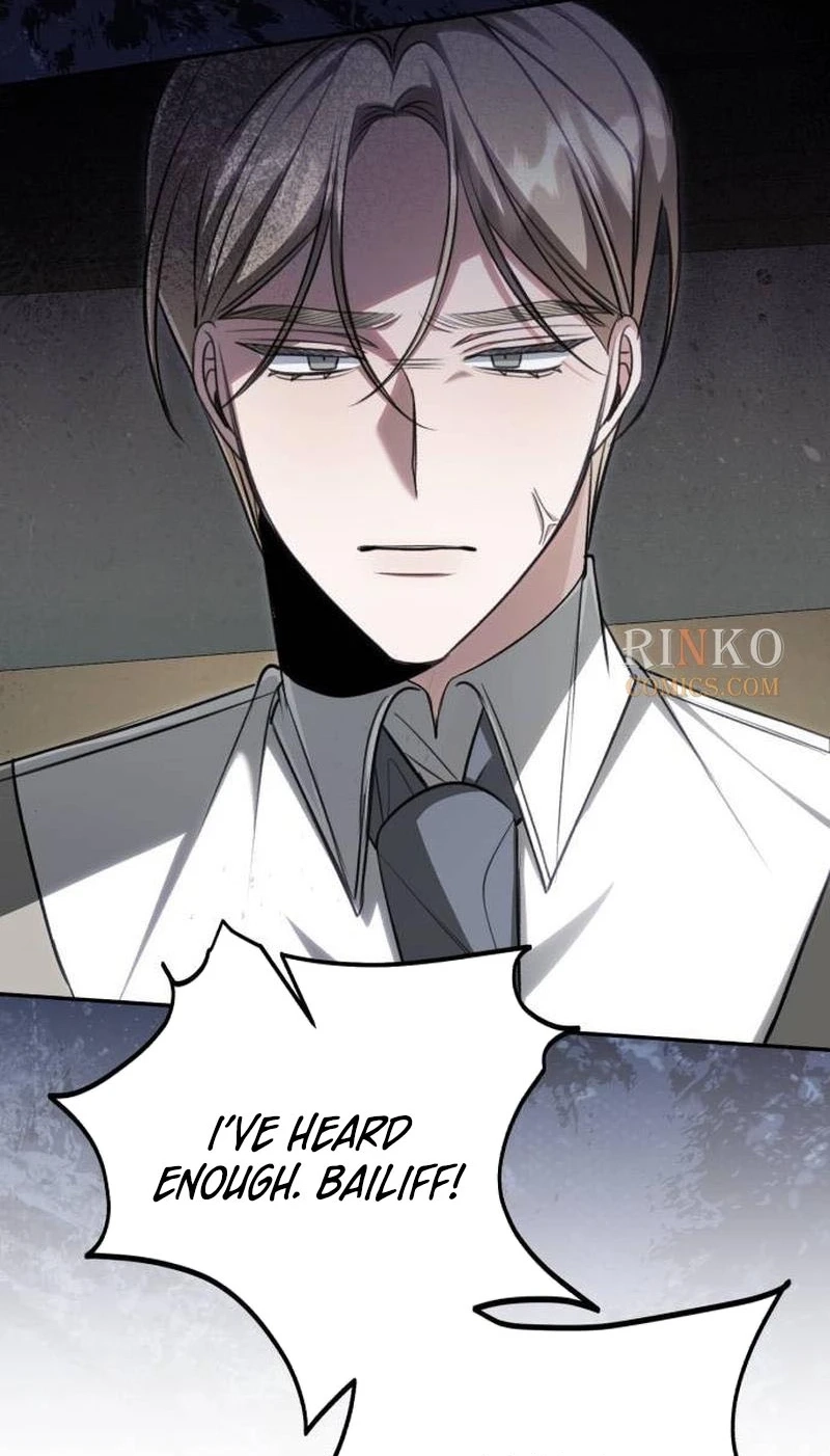 The End of an Imperfect Divorce Chapter 74 - Page 36