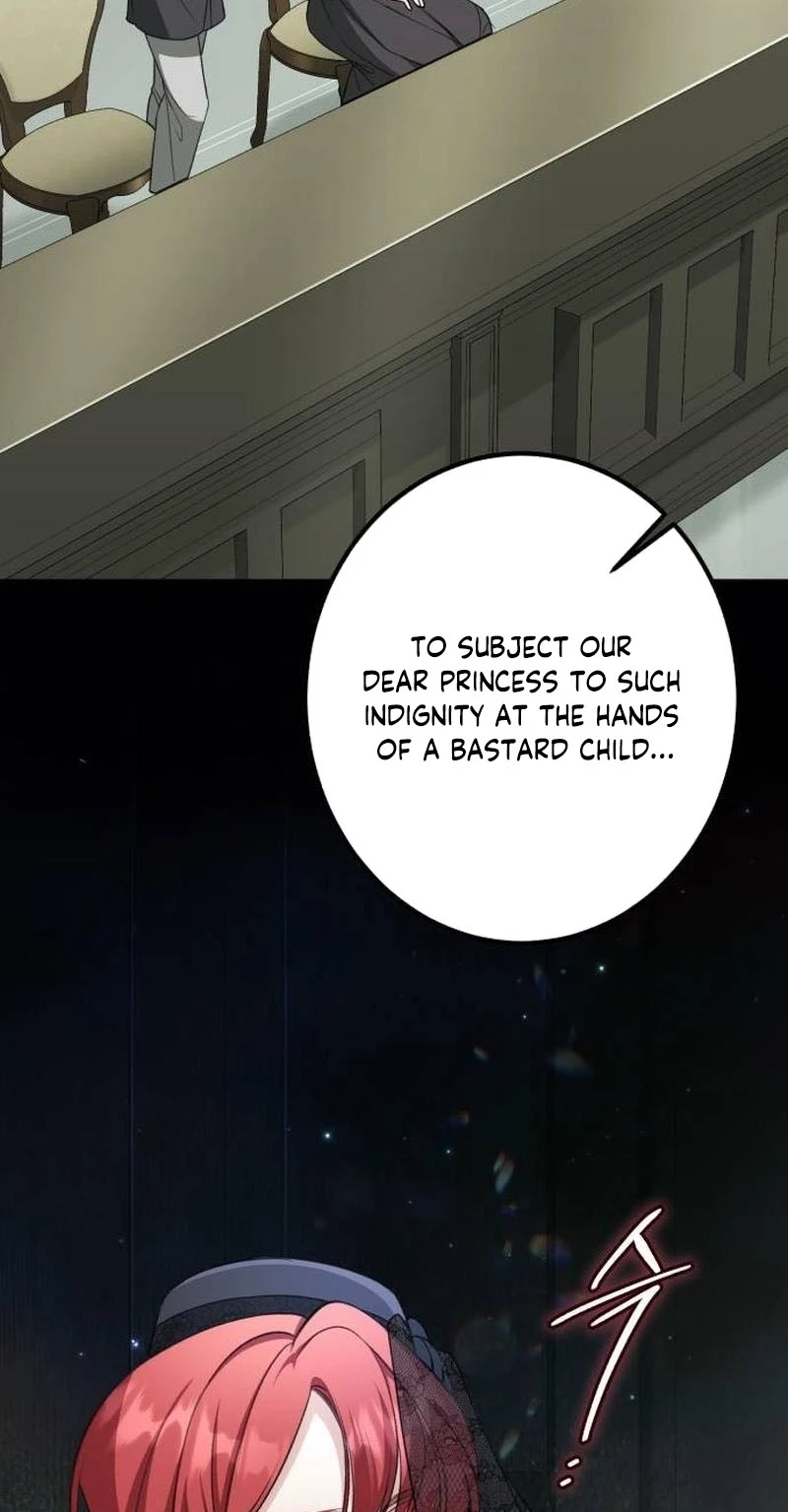The End of an Imperfect Divorce Chapter 74 - Page 44