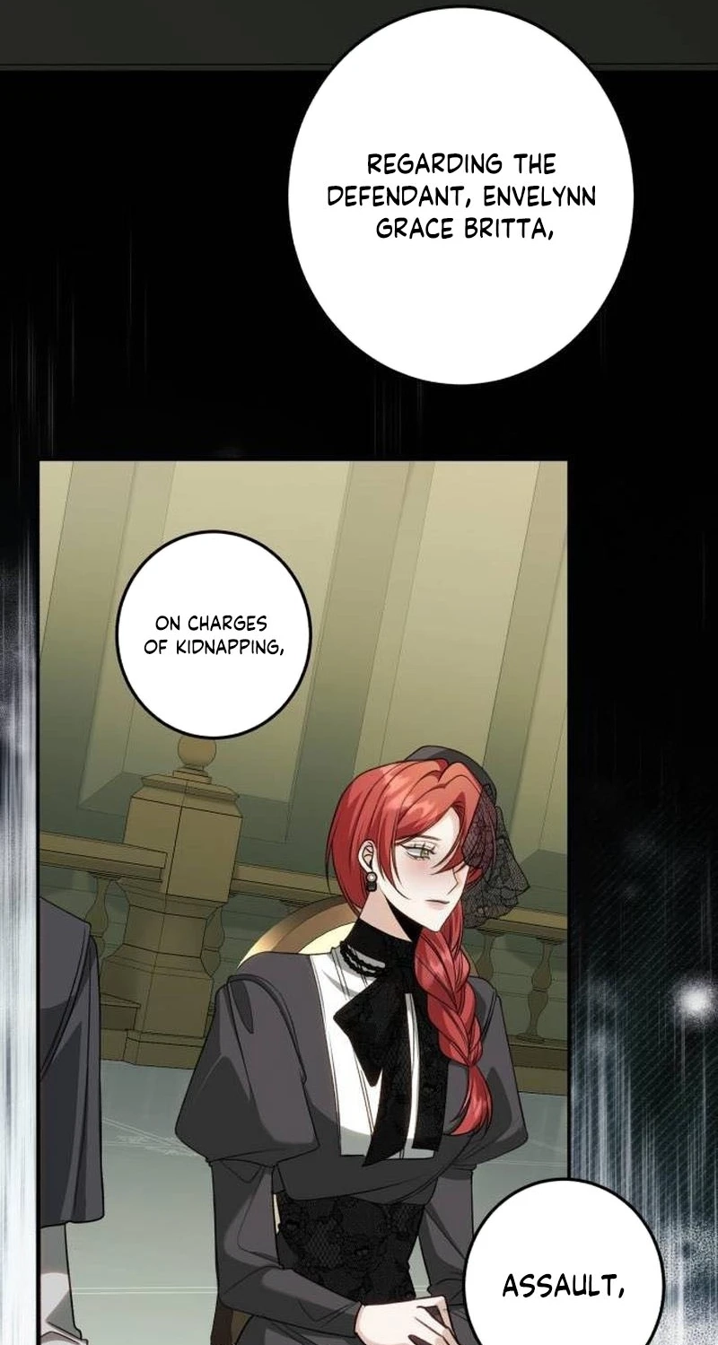 The End of an Imperfect Divorce Chapter 74 - Page 51