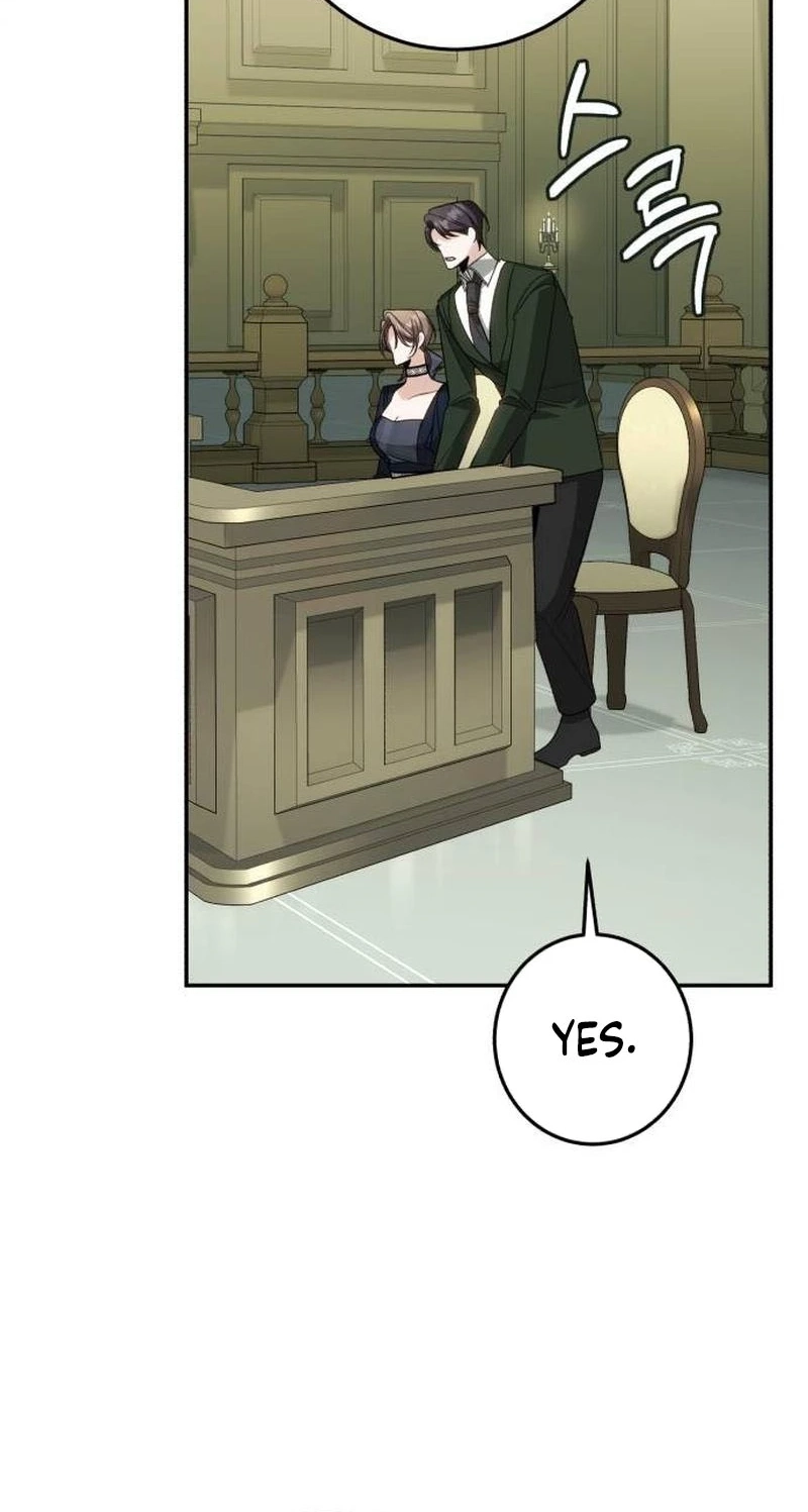 The End of an Imperfect Divorce Chapter 74 - Page 53