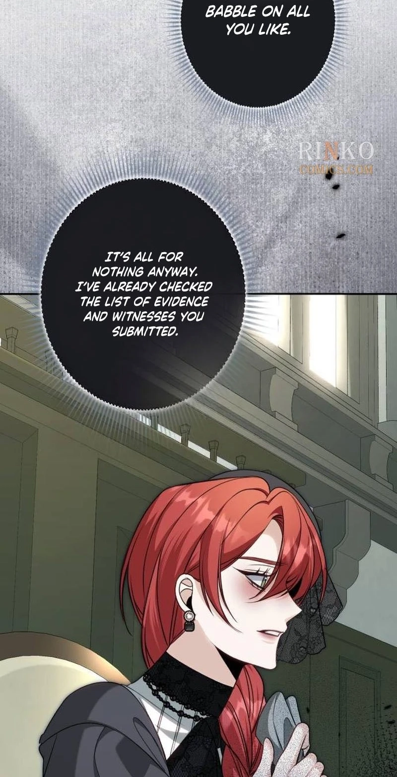 The End of an Imperfect Divorce Chapter 74 - Page 55