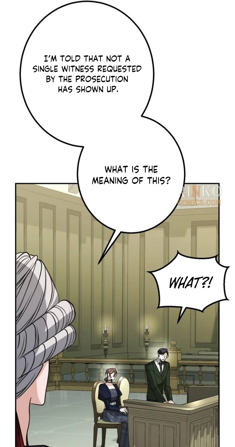 The End of an Imperfect Divorce Chapter 74 - Page 63
