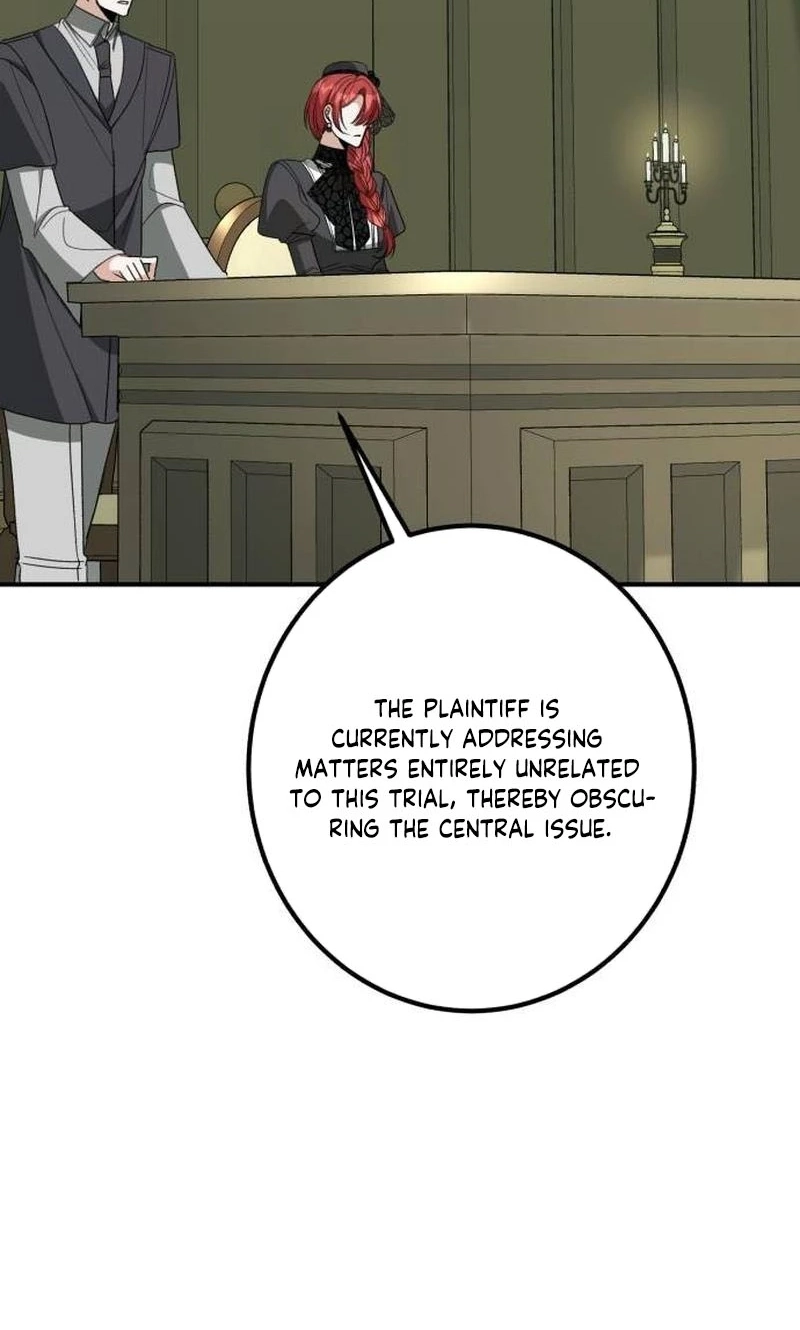 The End of an Imperfect Divorce Chapter 74 - Page 77